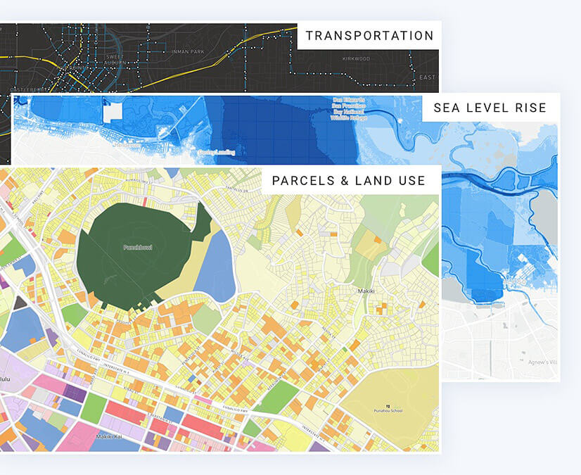 UrbanFootprint | Urban Planning & Design Software for Sustainable Cities