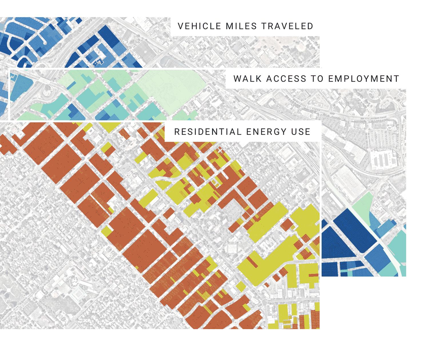 Urban Design Map