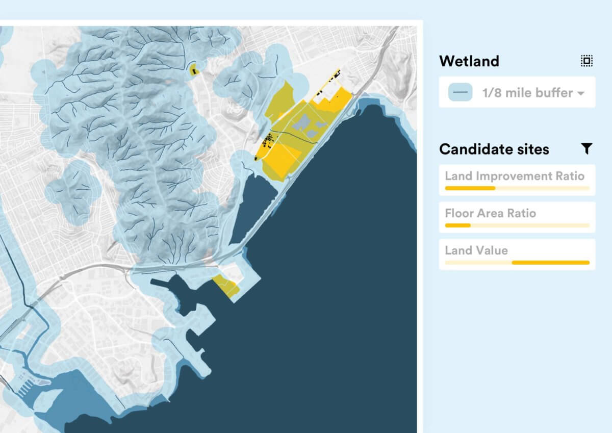 3-entitlements-process-2400w-WEB Map showing development constraints due to distance from wetland locations