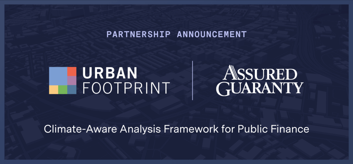 Launching our Climate-Aware Analysis Framework for Public Finance with Assured Guaranty