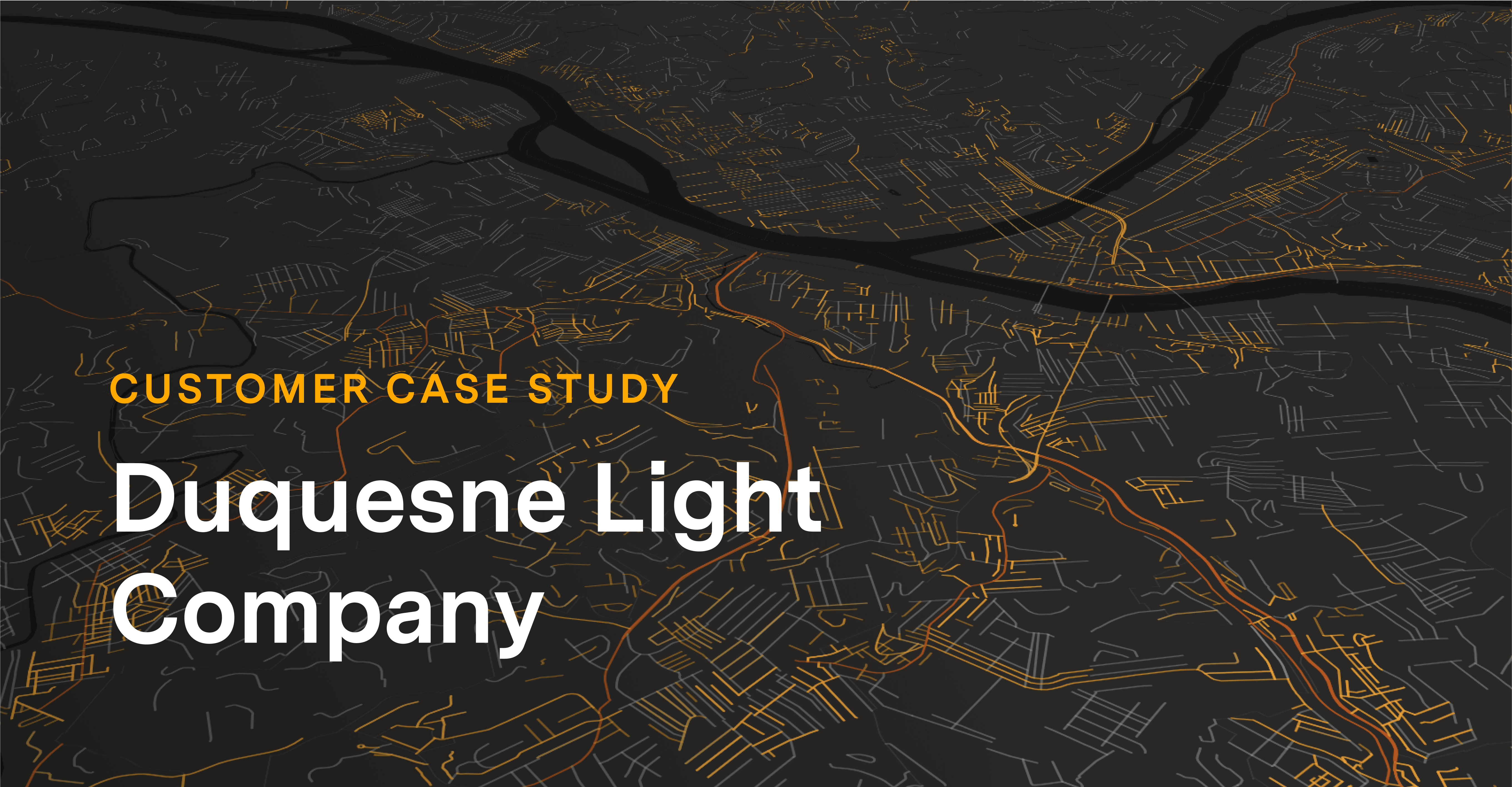 Duquesne Light Company Grid Resilience with Data Insights UrbanFootprint