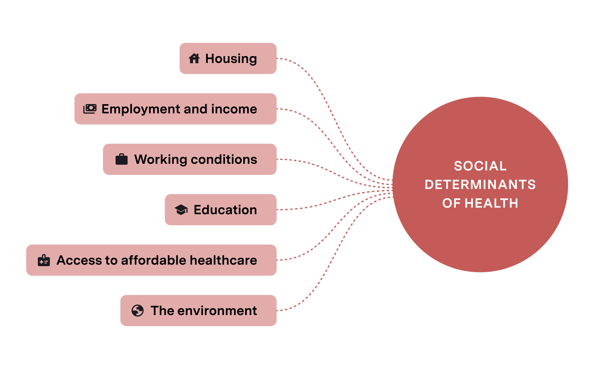 The Social Determinants of Health