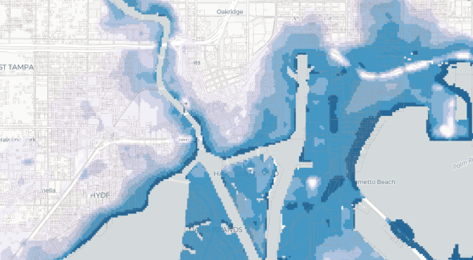 Coastal Flood Risk