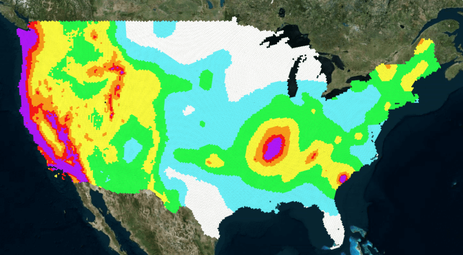 Earthquake Risk