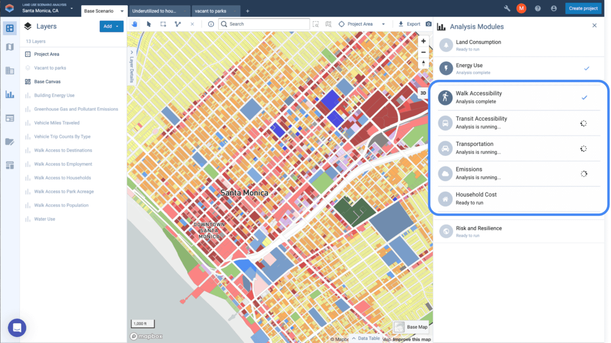 Run Analysis Modules