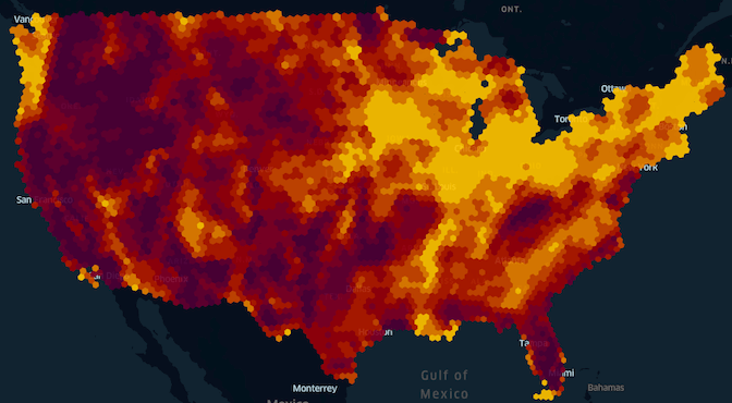 Wildfire Risk